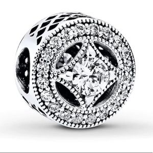 Pandora Vintage Allure charm